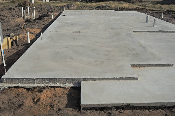 Best Decorative Concrete Services  in Baltic, SD